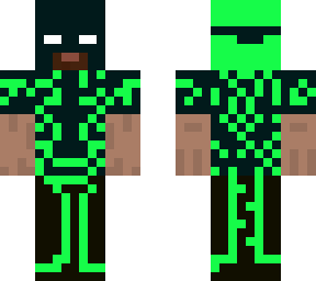 green evil