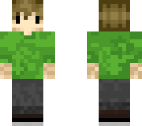 green ***** "gg"
