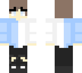 guy with glasses