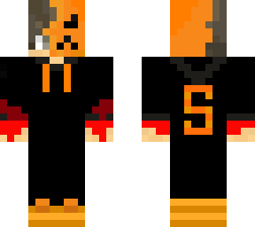 halloween boy
