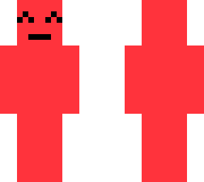 happy red