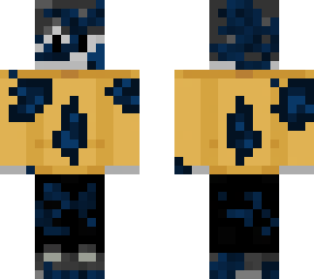 have some blue