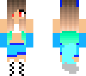 highschool girl