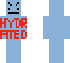 hydrated