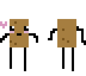 i'm a potato.