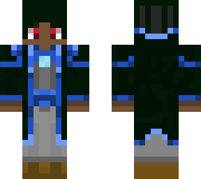 ice wizard