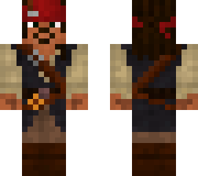 jack sparrow!