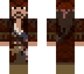 jack sparrow version 2