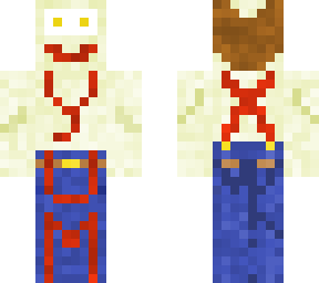 jed the pale chicken farmer