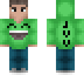 jelly with his initials on his back