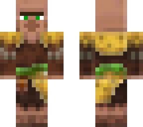jungle villager