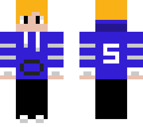 just a normal skin