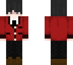 kakegurui outfit boy