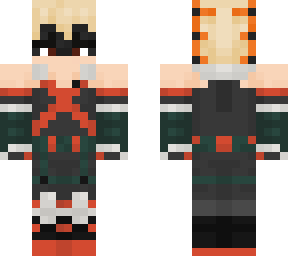 katsuki bakugo