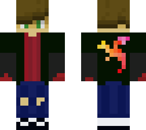 killer just boy