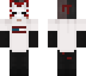 kitsune red