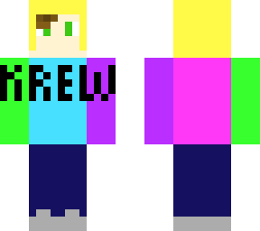 krew (creative skin)