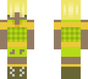 lemon and lime girl