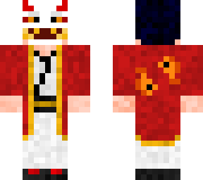 lu oni red