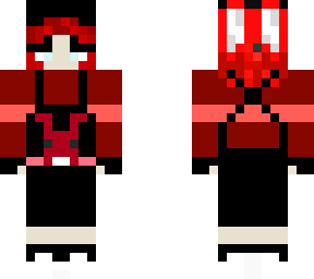 luna red rabbits