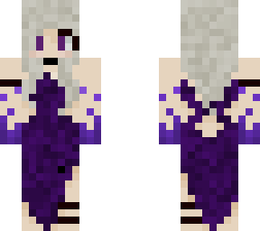 luna's witch skin