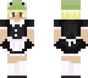 maid outfit