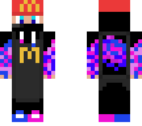 mcdonalds in ninja stile