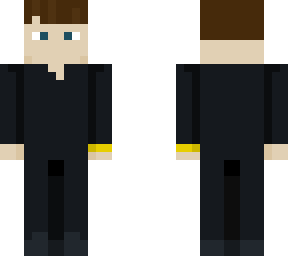 me in a tuxedo