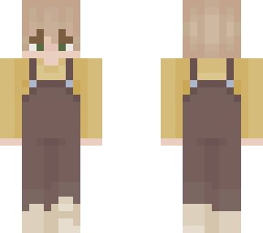 me in dungarees