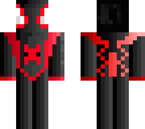 miles morales (the first black spiderman)