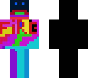 mine skin