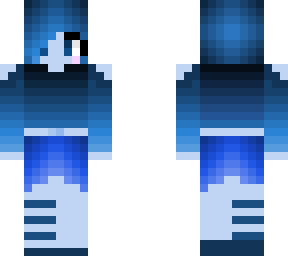 monster girl - sapphire