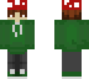 mooshroom boy
