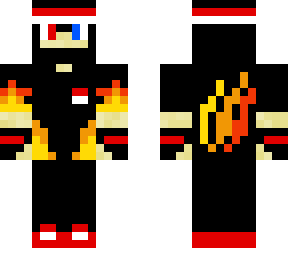 mrdrawfire skin