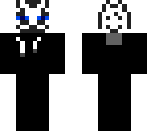 my avatar as a skin