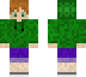my brothers skin