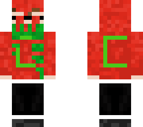 my christmas skin