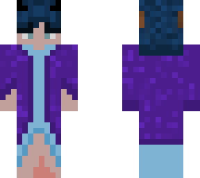 my first skin :]