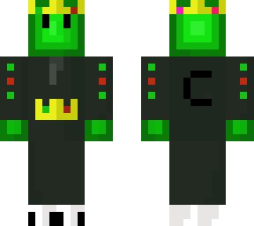 my first skin