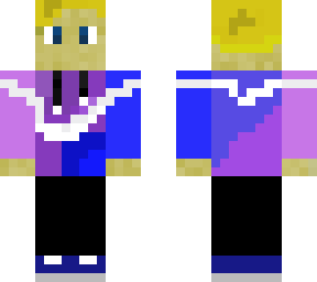my first skin