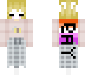 my ga e skin