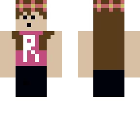 my new stream skin
