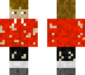 my red skin