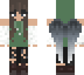 my skin (updated)