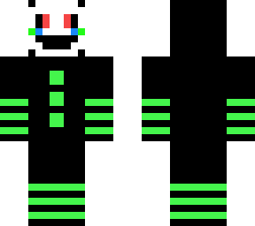 neon puppet