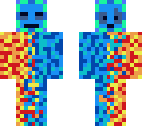 nether and end