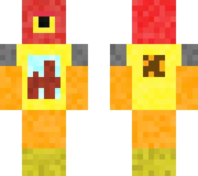 nether robot