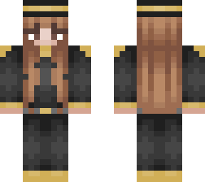new year skin: hair cred goes to europe on planet minecraft