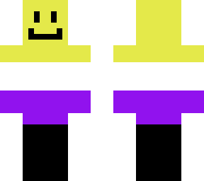 non binary person