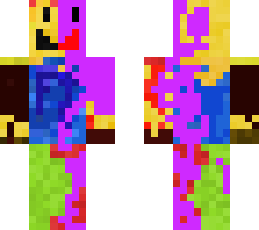 noobytoomy poiple guy epdeted